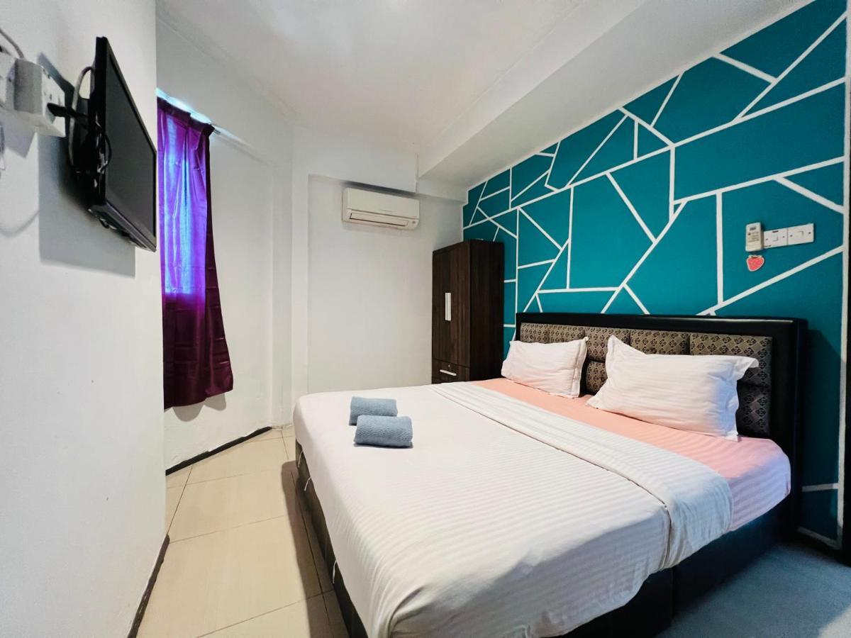 Mj Inn Ranau Exterior photo