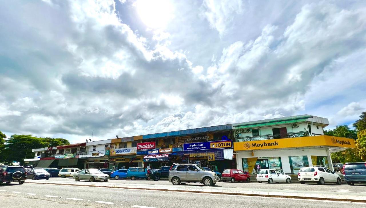 Mj Inn Ranau Exterior photo