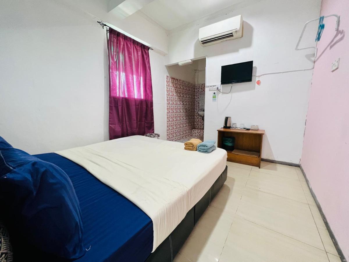 Mj Inn Ranau Exterior photo