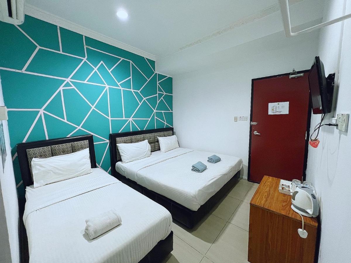 Mj Inn Ranau Exterior photo