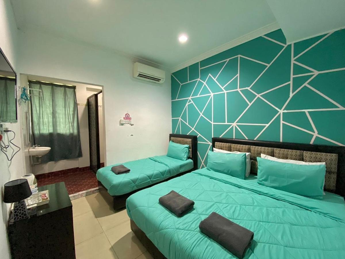 Mj Inn Ranau Exterior photo
