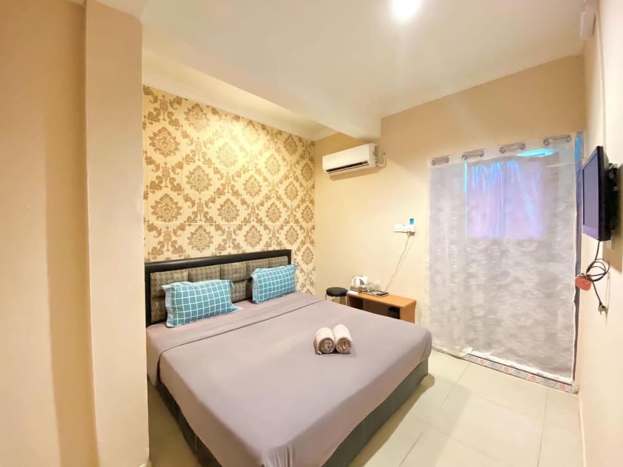 Mj Inn Ranau Exterior photo